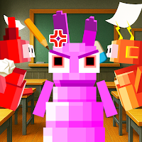 School Chaos: Craft and Prank