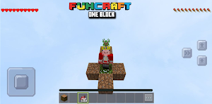 FUNCRAFT : One Block Survival Screenshot 2