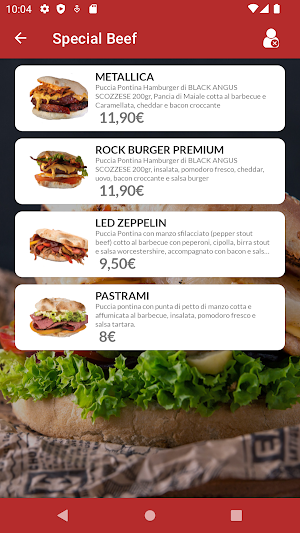 Rock 'n' Food Barbecue Smoker Screenshot 2