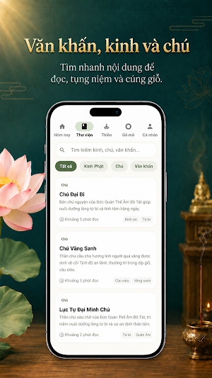Tâm An: Văn Khấn & Ngày Giỗ Screenshot 1