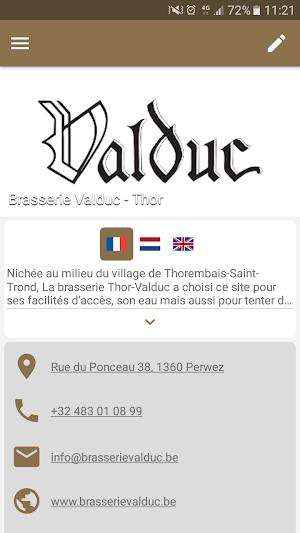Belgian Beer for Brewers Screenshot 0