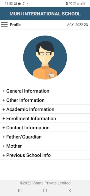 MUNI INTERNATIONAL SCHOOL Screenshot 3
