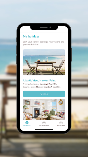 Aspects Holidays Screenshot 1