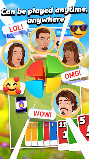 Cards With Friends Screenshot 0