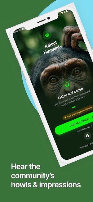 Rawr: Animal sounds Screenshot 2
