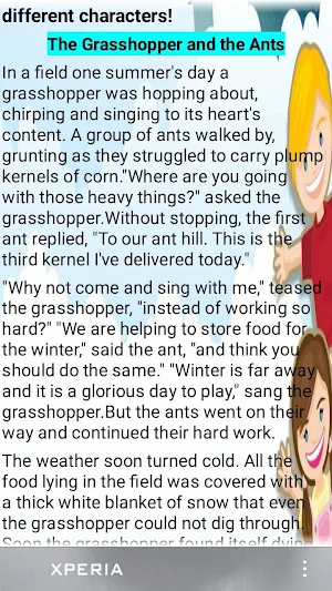 Narrative Screenshot 3