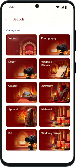 WeddingVerse Screenshot 0