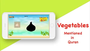 Quran for kids | Animals | Vegetables | Fruits Screenshot 3
