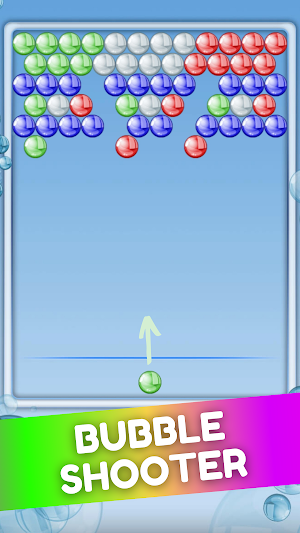 Bubble Pop Games! Ball Shooter Screenshot 2