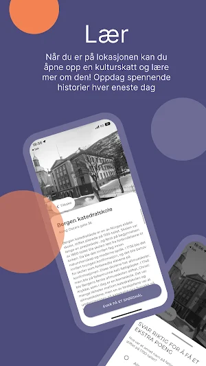 Kulturjakten Screenshot 1