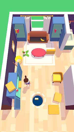 Hole Drop Screenshot 1