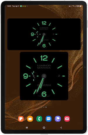 Panerai Luminor Screenshot 2