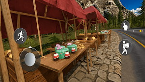 Bus Simulator: Offroad 3D Bus Screenshot 3