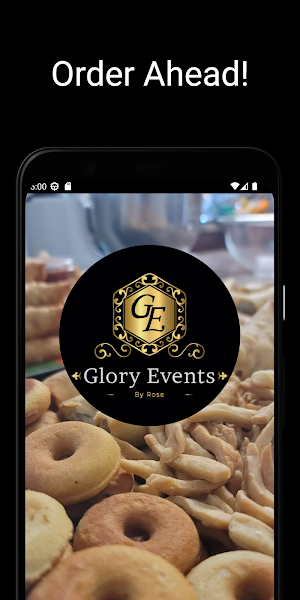 Glory Events By Rose Screenshot 0