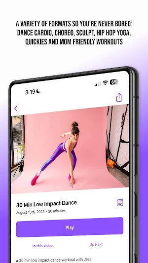 Dance Factory WFH Screenshot 3