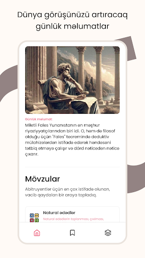 Cib Düsturları - Riyaziyyat Screenshot 1