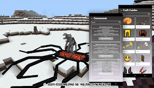 Horror mod for minecraft Screenshot 3