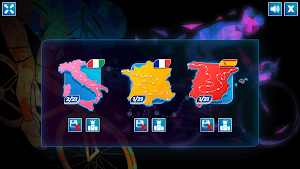 Cycle Sprint Screenshot 1