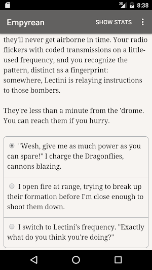 Empyrean Screenshot 2