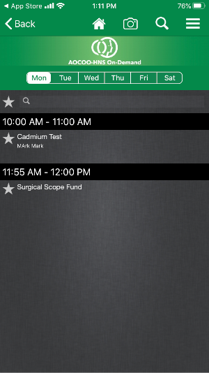 AOCOO-HNS Screenshot 2