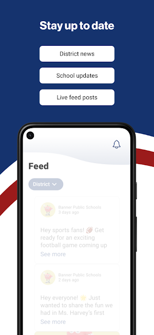 Banner Public Schools Screenshot 2