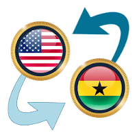 US Dollar to Ghanaian Cedi