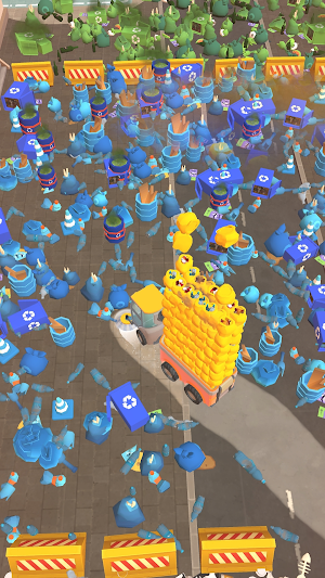 Clean It All: Garbage Grabber Screenshot 3