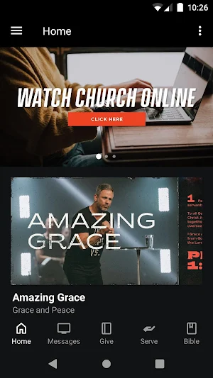 Red Rocks Church Screenshot 0