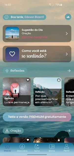 Mente Renovada - Meditar na Palavra de Deus Screenshot 0