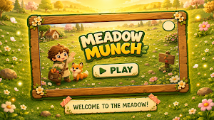 Meadow Munch Screenshot 0