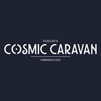 Cosmic Caravan - Marrakesh