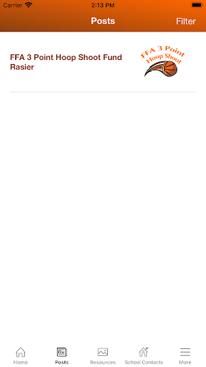 Dell Rapids School District Screenshot 1