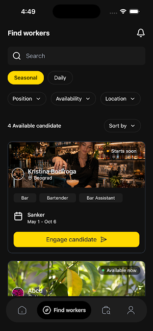 GoldShift Screenshot 1