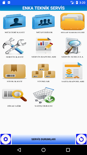 Enka Teknik Servis Screenshot 0