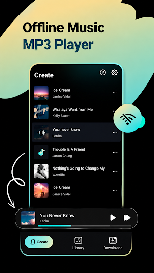 Mixtube Pro-LyricLoop Screenshot 0