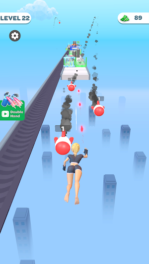 Melting Hero 3D Screenshot 1