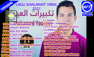 Lagu Shalawat Viral 2021 Mohammed Yoeseef Screenshot 0