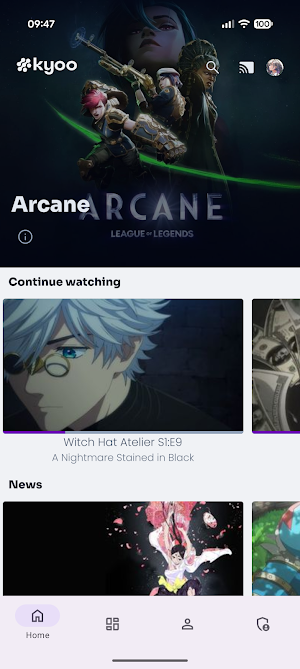 Kyoo Screenshot 0