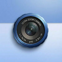 Ultra Zoom Camera - Filters