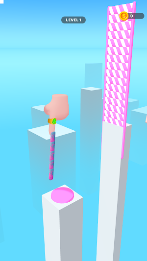Nail Flip Screenshot 1