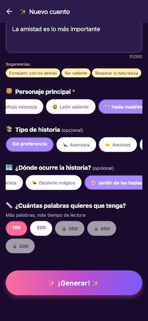 Cuentin Screenshot 2