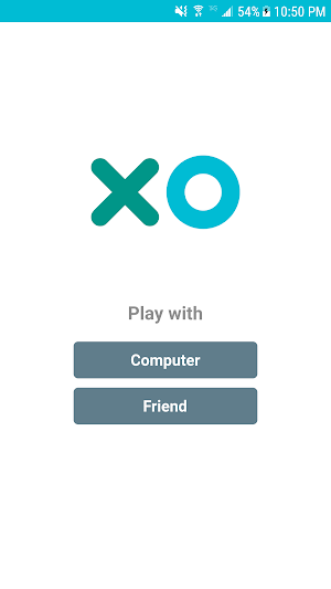 Tic Tac Toe ( XO ) Screenshot 0
