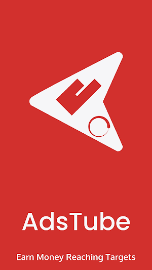 AdsTube - Earn Money Watching Ads Screenshot 0