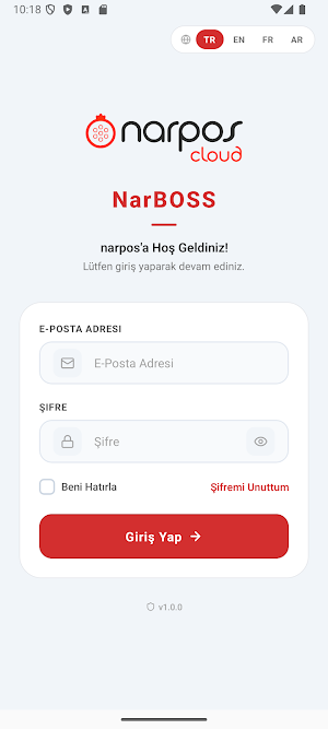 NarCloud Boss Screenshot 0