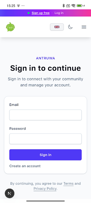 Antruwa Screenshot 0
