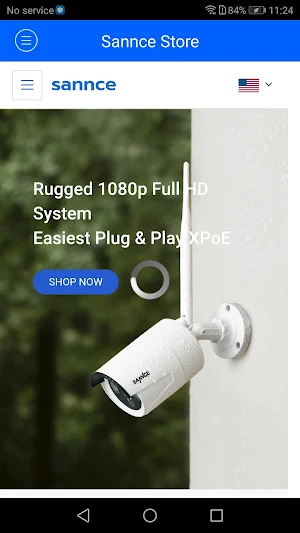 Sannce Smart Screenshot 3