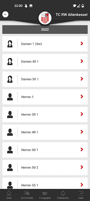 TC Altenkessel Screenshot 1
