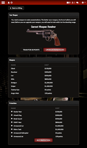Assassinators - Mafia Game Screenshot 3