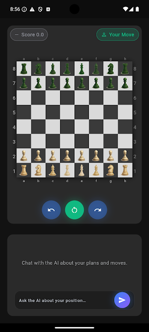AI Chess Coach Screenshot 0