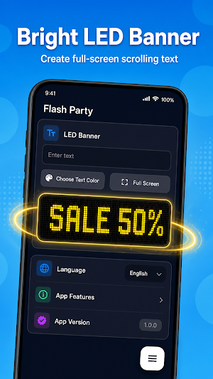 Smart Flash Assistant Screenshot 3